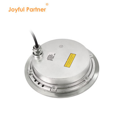 Đèn bể bơi dưới nước RGBW IP68 SS316 DIA200mm chống nước CE Rohs IP68 đa màu DC24V