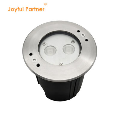 IP68 RGBW 4in1 Waterproof Fountain Led Light Stainless Steel 316 DC 24V với ống kính không đối xứng