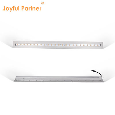 IP68 Đèn tuyến dưới nước thép không gỉ 316 24W LED DALI có thể tắt với tay đeo nhựa