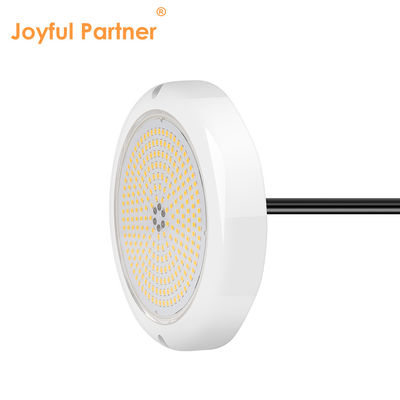 Đèn hồ bơi Par56 IP68 18W 24W đồng bộ hóa RGB SMD LED đổi màu nhựa