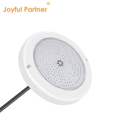 ABS Pool Light Par56 IP68 18W 24W RGB đồng bộ hóa SMD LED thay đổi màu sắc cho hồ bơi bê tông