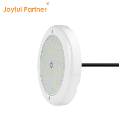 Đèn biển dẫn dưới nước 18W 24W Đổi màu đồng bộ SMD LED DIA230mm Cho hồ bơi bê tông