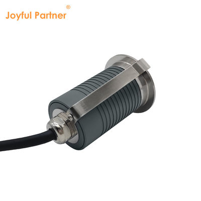 Ánh sáng sàn nhỏ bằng thép không gỉ 1W 2W 3W đèn LED dưới lòng đất