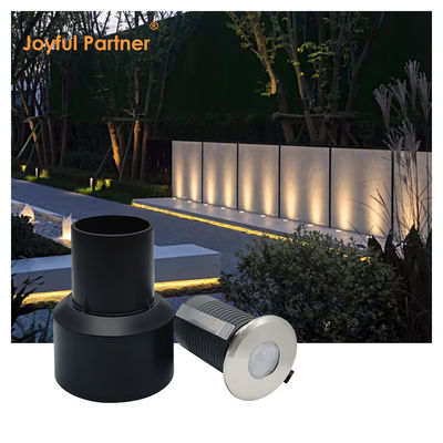 Ánh sáng sàn nhỏ bằng thép không gỉ 1W 2W 3W đèn LED dưới lòng đất