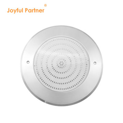 Đèn bể bơi dưới nước dẫn 316 thép không gỉ 18W 25W SMD2835 Nhựa siêu mỏng chứa màu RGB