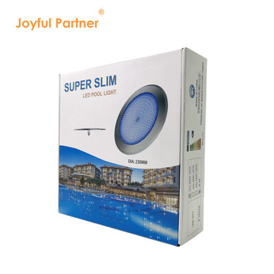 Đèn hồ bơi dưới nước dẫn 316 thép không gỉ 18W 25W Smd2835 nhựa siêu mỏng