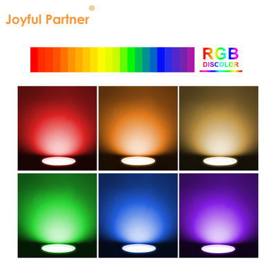 316SS IP68 Đèn LED biển RGB Wifi Control AC12V IP68 Kiểm soát nước với bảo hành 2 năm