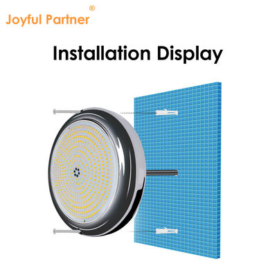 316SS IP68 Đèn LED biển RGB Wifi Control AC12V IP68 Kiểm soát nước với bảo hành 2 năm