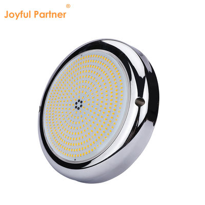 Đèn hồ bơi LED mạnh mẽ Kiểm soát Wifi AC12V IP68 25W nhựa RGB LED PAR56
