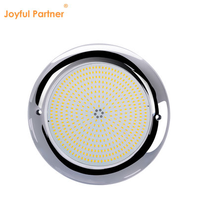 Đèn hồ bơi LED mạnh mẽ Kiểm soát Wifi AC12V IP68 25W nhựa RGB LED PAR56