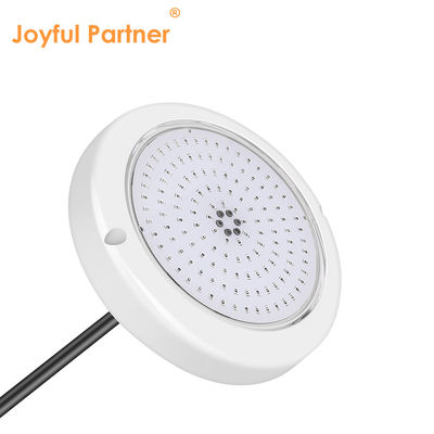 Đèn hồ bơi dẫn dưới nước PAR56 bề mặt tường bê tông gắn với 18 phím điều khiển từ xa