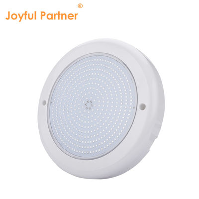 PRA56 Đèn bơi chìm DIA152MM Kích thước nhỏ Đèn tường AC12V 18W Nhựa hoàn toàn