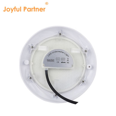 Đèn LED bể bơi Đèn dưới nước Đèn DIA230*35mm ABS vật liệu IP68 42W Đặt trên bề mặt