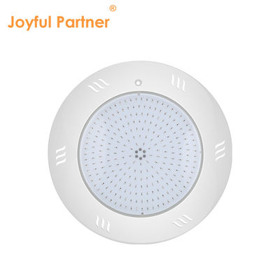 Tường gắn IP68 Ánh sáng dưới nước điều khiển từ xa đa màu bơi LED hồ bơi Ánh sáng ABS