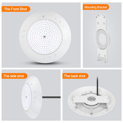 IP68 Đèn hồ bơi RGB chống nước SMD 2835 25W Màu trắng ấm cho trang trí cảnh quan