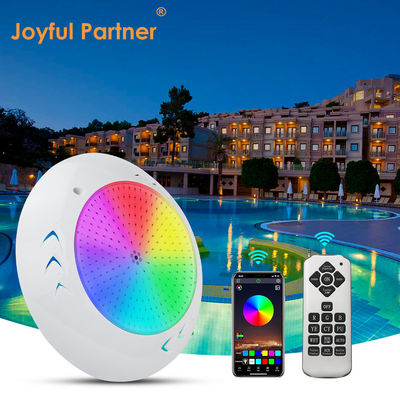 IP68 Đèn hồ bơi RGB chống nước SMD 2835 25W Màu trắng ấm cho trang trí cảnh quan