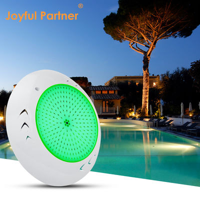 IP68 Đèn hồ bơi RGB chống nước SMD 2835 25W Màu trắng ấm cho trang trí cảnh quan