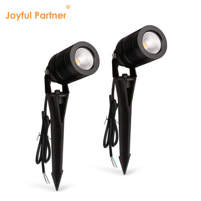 Đèn cảnh quan có thể điều chỉnh 10W 24V hoặc 100 ~ 240VAC RGBW Cơ thể nhôm 4in1 cho đường sân