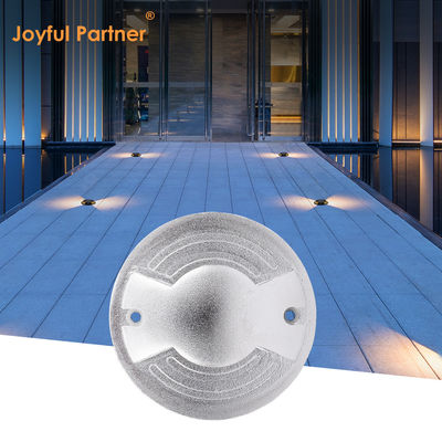 Đèn sàn ngầm 12/24DC IP67 chống nước 3W OSRAM SMD LED màu đơn CE ROHS Với bảo hành 2 năm