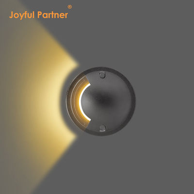 Đèn sàn ngầm 12/24DC IP67 chống nước 3W OSRAM SMD LED màu đơn CE ROHS Với bảo hành 2 năm