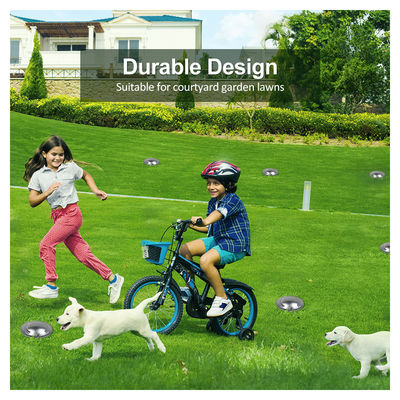 Đèn sàn ngầm 12/24DC IP67 chống nước 3W OSRAM SMD LED màu đơn CE ROHS Với bảo hành 2 năm