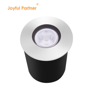 Đèn bể bơi DC12 ~ 24V 1W 2W Stainless Steel LED đơn màu với hộp đen ABS