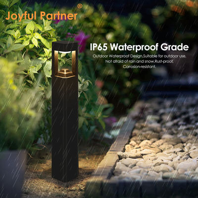 Đèn sân cỏ ngoài trời bên ngoài IP65 chống nước OSRAM LED 10W màu đơn 900mm chiều cao với bảo hành hai năm