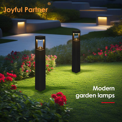 Đèn vườn đường phố LED với chiều cao 600mm và tùy chỉnh màu sắc