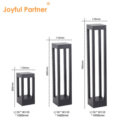 Ánh sáng CREE Led 8W Với Độ cao nhôm phủ điện 600mm AC 110-285V Đơn màu chống bụi