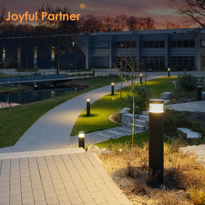 IP65 chống nước LED Bollard Cỏ nhôm trang trí ngoài trời sân đường lối biệt thự vườn chiếu sáng