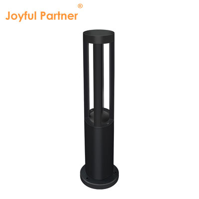 Sản phẩm bán nóng IP65 chống nước Villa Landscape Column Lamp 10W Die-Cast Aluminium 220v với ánh sáng 360 độ cho con đường