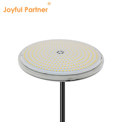 Giải pháp chiếu sáng bảng điều khiển LED RGBW hiệu quả năng lượng cho không gian thương mại Đồ bơi ánh sáng Epoxy nhựa LED bảng điều khiển bóng đèn ø178 * 25mm