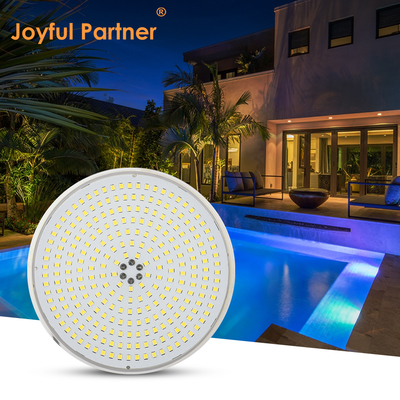 Giải pháp chiếu sáng bảng điều khiển LED RGBW hiệu quả năng lượng cho không gian thương mại Đồ bơi ánh sáng Epoxy nhựa LED bảng điều khiển bóng đèn ø178 * 25mm