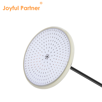 Trò chứa nhựa hoàn toàn phẳng PAR56 đèn LED hồ bơi UV Bảo vệ PC vật liệu thay thế đèn Halogen 35W 42W