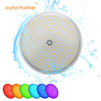 AC12V Ultrathin LED Panel Swimming Light 6W 10W 18W 25W 35W Thay thế dễ dàng Phân tán nhiệt điều chỉnh