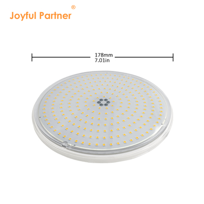 Bóng đèn LED hồ bơi thay thế Joyful Lamp AC12V 24V RGB đổi màu dưới nước từ nhà máy