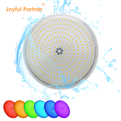 Bóng đèn LED hồ bơi thay thế Joyful Lamp AC12V 24V RGB đổi màu dưới nước từ nhà máy