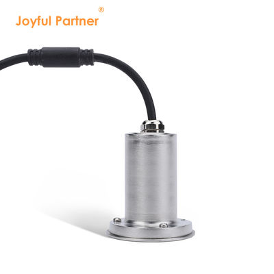 Đèn LED hồ bơi dưới nước IP68 Thép không gỉ 316 1W 2W Ống kính bất đối xứng có thể ngâm