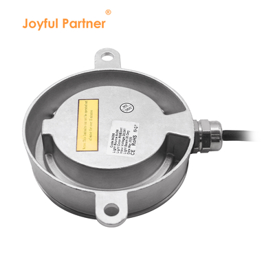 Joyful Partner LED FUNTAIN LIGHT IP68 chống thấm 316 STAINLESS STEEL DIA115*32MM Đèn hồ bơi