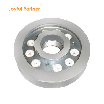 Đèn LED đài phun nước dưới nước hồ bơi RGB DMX bằng thép không gỉ IP68 chống nước ngoài trời 12V 24V