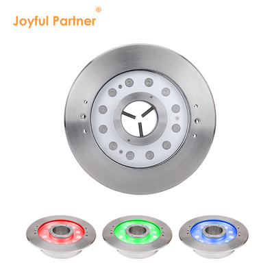 ĐÈN LED RGB FOUNTAIN 12W 18W CHỐNG NƯỚC IP68 CÔNG SUẤT CAO CÓ CHỨNG NHẬN CE ROHS