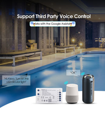 IP68 LED PAR56 Pool Light RGB Thay đổi màu 12VDC AC 35W DIA280mm SMD2835 432pcs Với gói màu