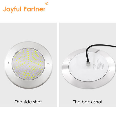 Đèn hồ bơi dưới nước RGB LED 6W 12W 18W 25W 35W IP68 SMD LED 316Phim không gỉ