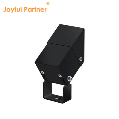 Joyful Partner LED Quadrat Projector ánh sáng 1W LED màu duy nhất 3000K DMX512 có thể tắt với chùm hẹp