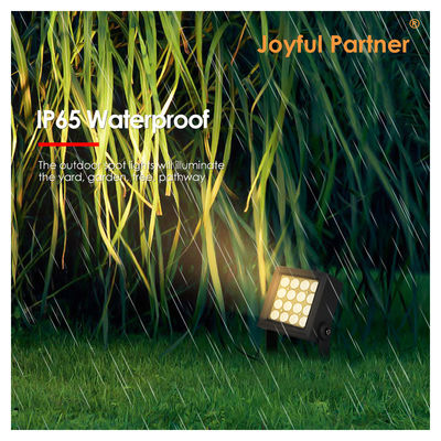 Đèn LED chiếu điểm Trắng ấm AC220V 130*130MM 16W Tiết kiệm điện Góc điều chỉnh