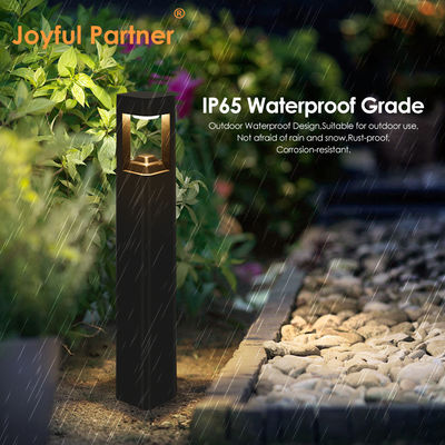 Nhà ở nhôm chất lượng cao Cánh vườn Cỏ cảnh quan Ánh sáng Osram LED 10W AC110-265V 30cm 60cm 90cm Cao