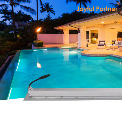 Máy rửa tường LED Ánh sáng tuyến tính dưới nước RGBW 4in1 3 năm Bảo hành ngoài trời thép không gỉ IP68