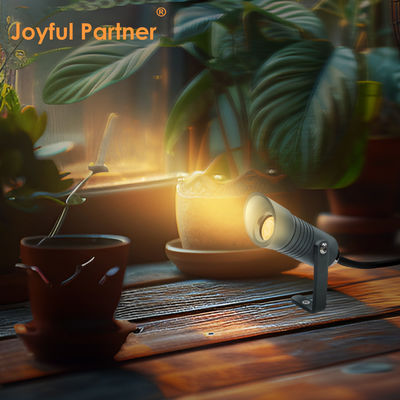 12V 24V IP65 nhôm 1W Led Spike Garden Light ngoài trời cảnh quan Spot Lawn Light