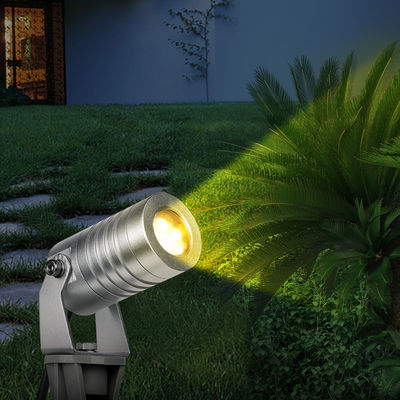 Modern LED Garden Spot Light Aluminum Waterproof Ip65 LED Spike Light Đèn chùm