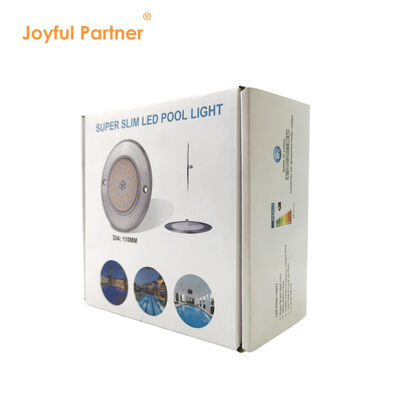 316 Stainless Steel LED PAR56 Pool Light Nhựa chứa IP68 Bể bơi đèn LED